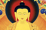 Buddhist sein