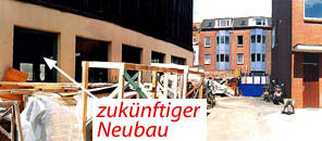Es dauert ein bischen!